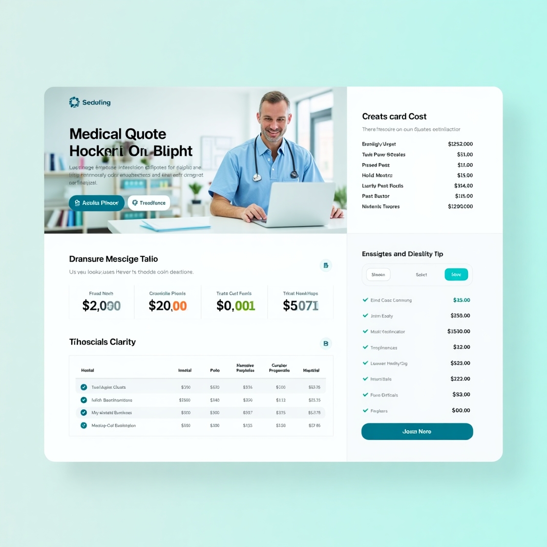 Treatment Quote Generator